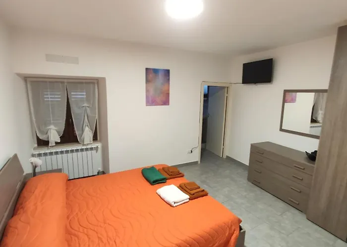 Couette-café Il Fungo 3*